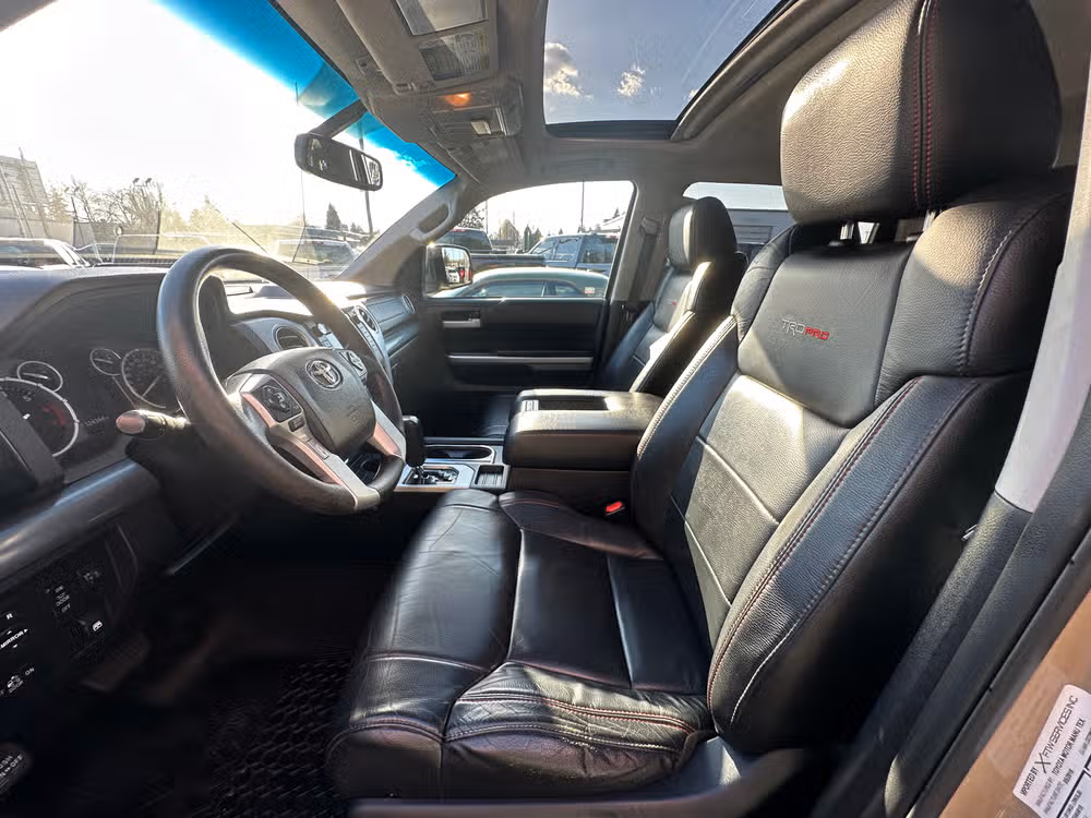 2016 Toyota Tundra TRD Pro CrewMax Image 10