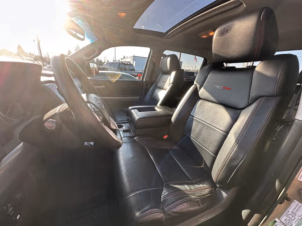 2016 Toyota Tundra TRD Pro CrewMax Image 12