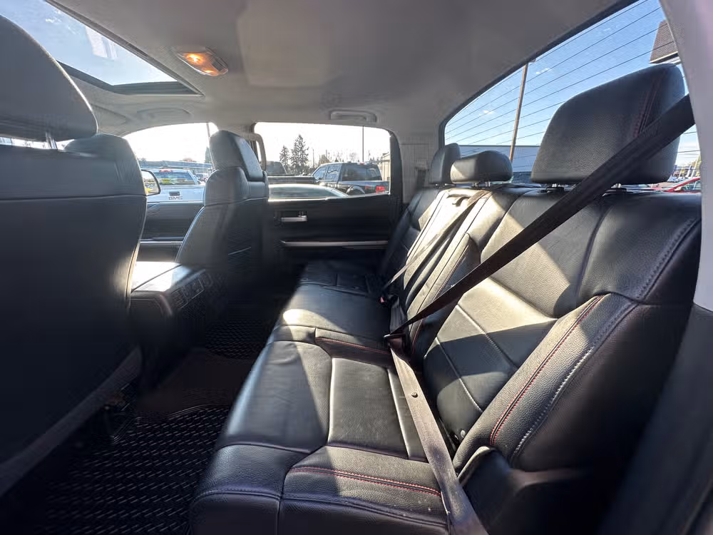 2016 Toyota Tundra TRD Pro CrewMax Image 16