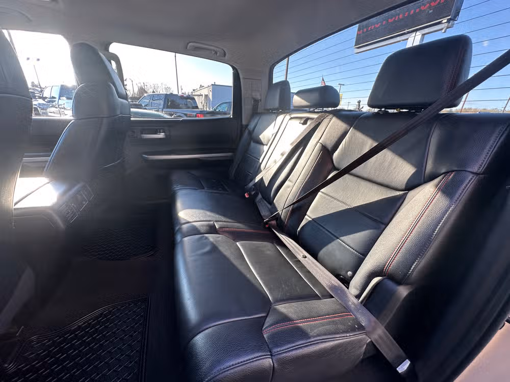 2016 Toyota Tundra TRD Pro CrewMax Image 17