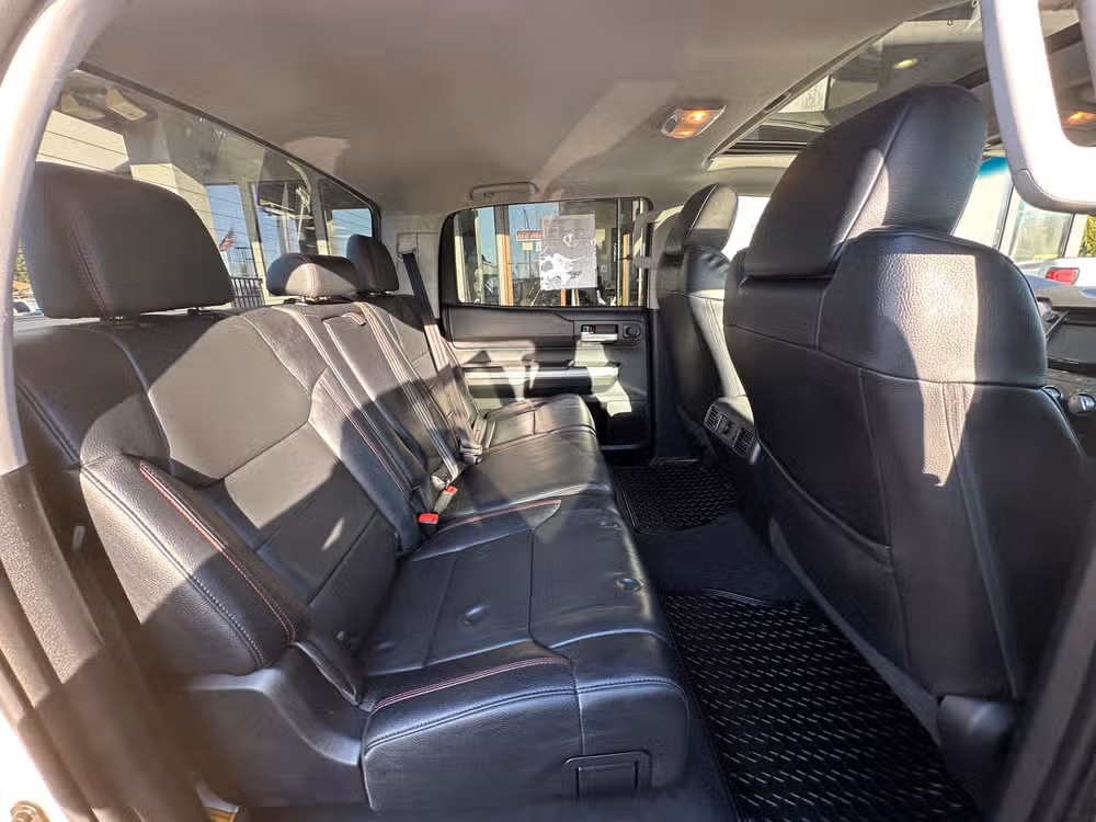 2016 Toyota Tundra TRD Pro CrewMax Image 18