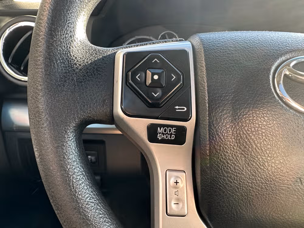 2016 Toyota Tundra TRD Pro CrewMax Image 26