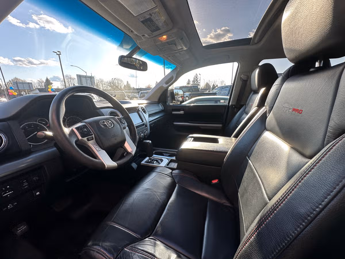 2016 Toyota Tundra TRD Pro CrewMax Image 11