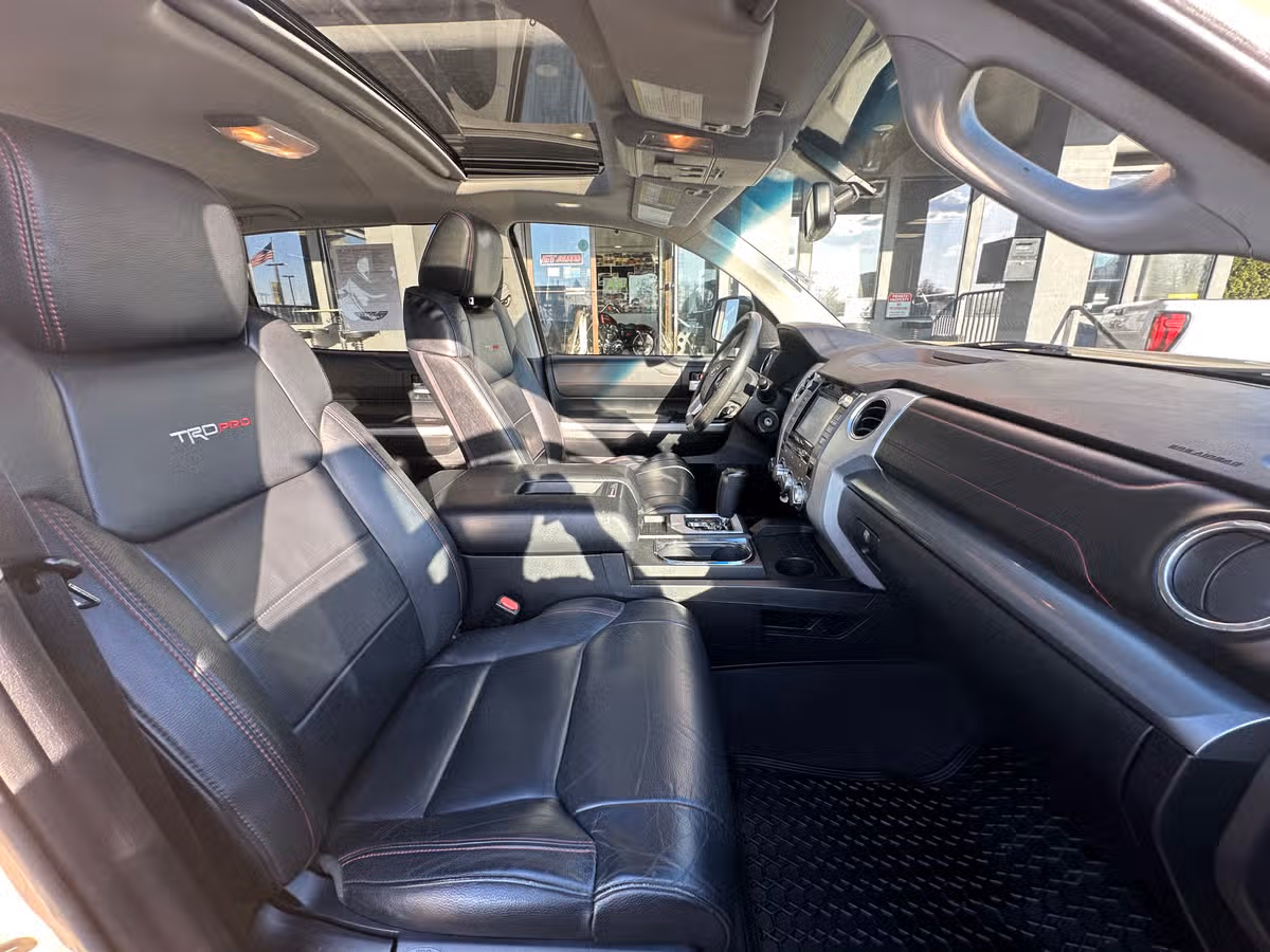 2016 Toyota Tundra TRD Pro CrewMax Image 13