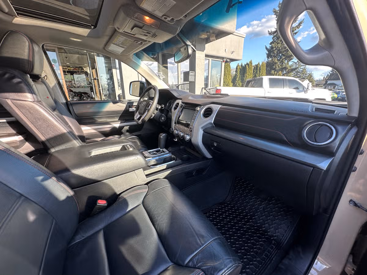 2016 Toyota Tundra TRD Pro CrewMax Image 14