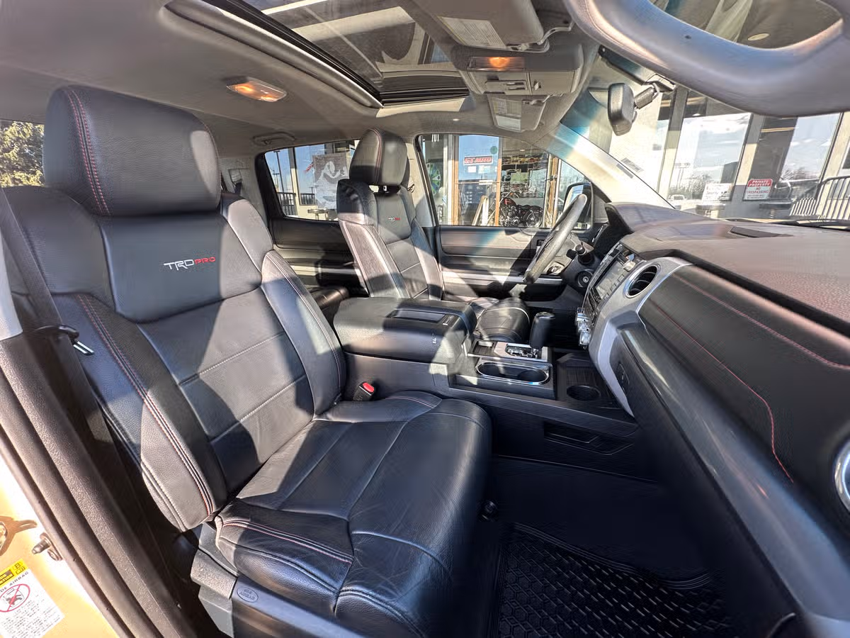 2016 Toyota Tundra TRD Pro CrewMax Image 15