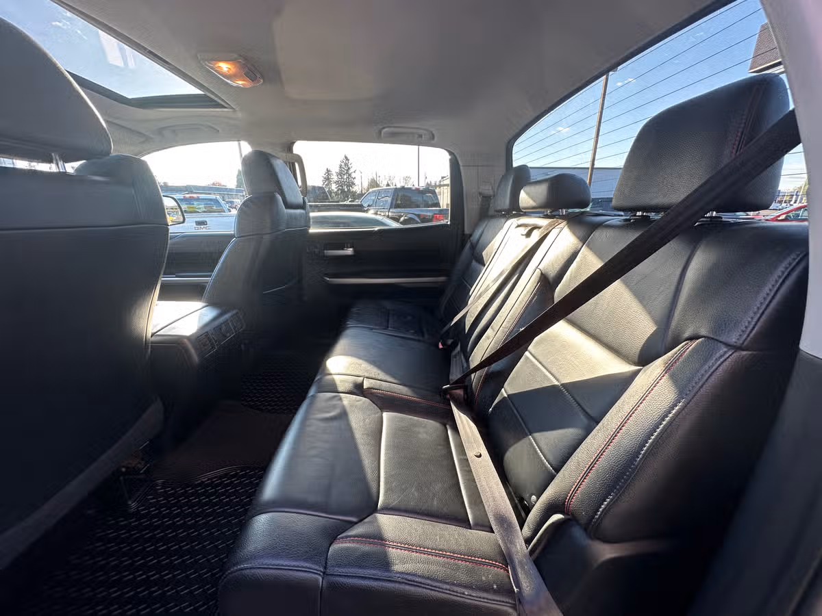 2016 Toyota Tundra TRD Pro CrewMax Image 16