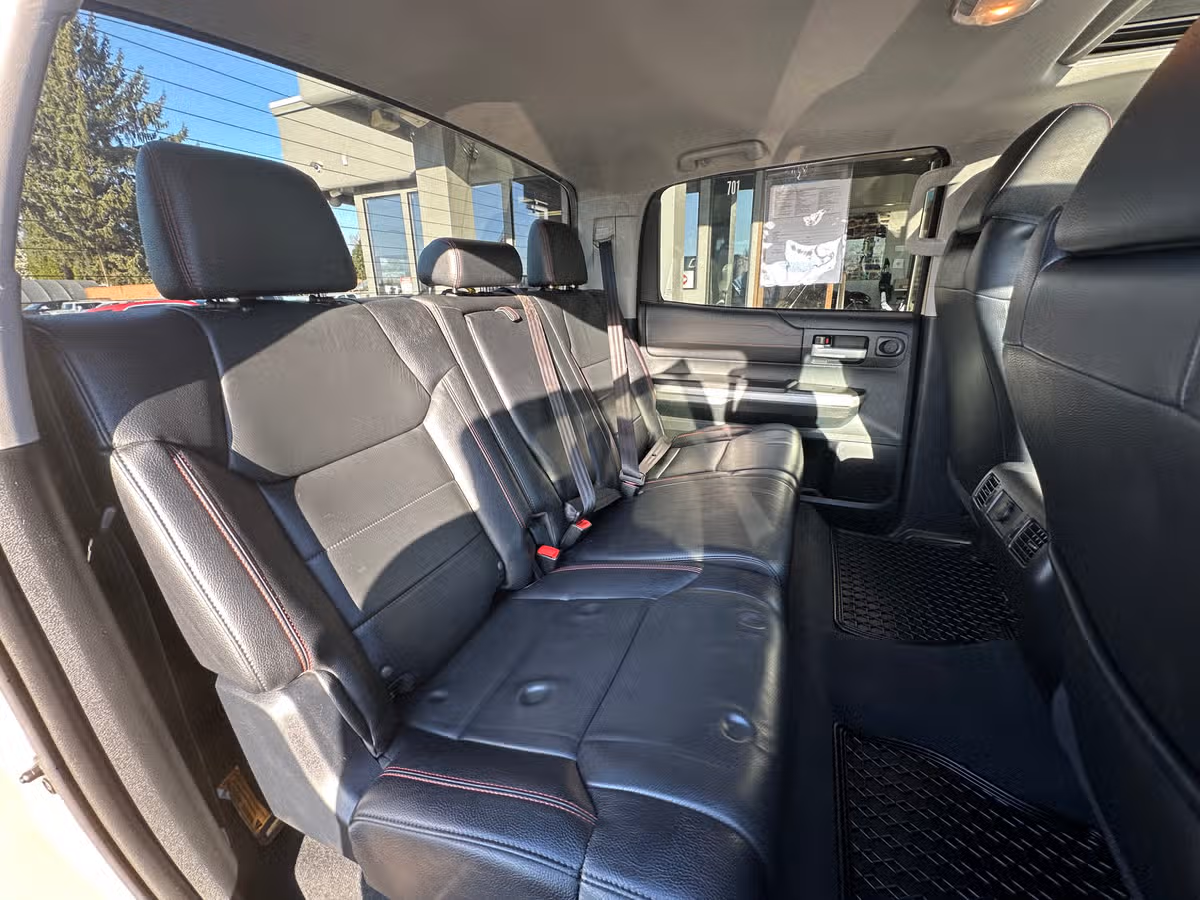 2016 Toyota Tundra TRD Pro CrewMax Image 19