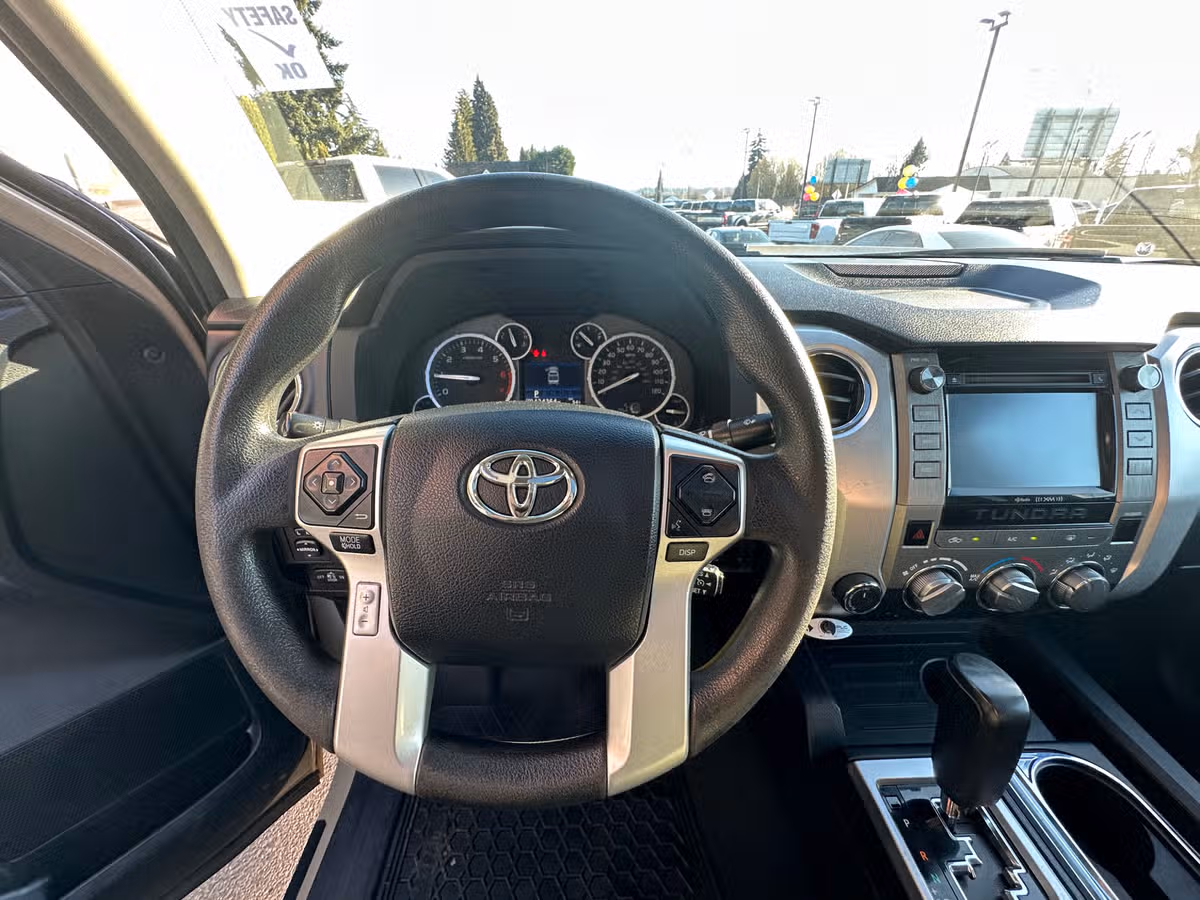 2016 Toyota Tundra TRD Pro CrewMax Image 20