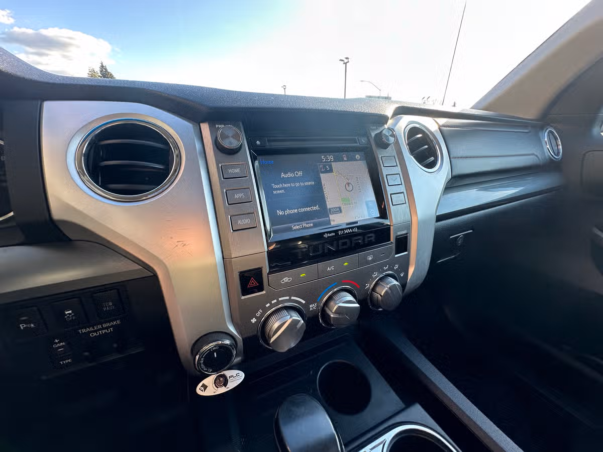 2016 Toyota Tundra TRD Pro CrewMax Image 22