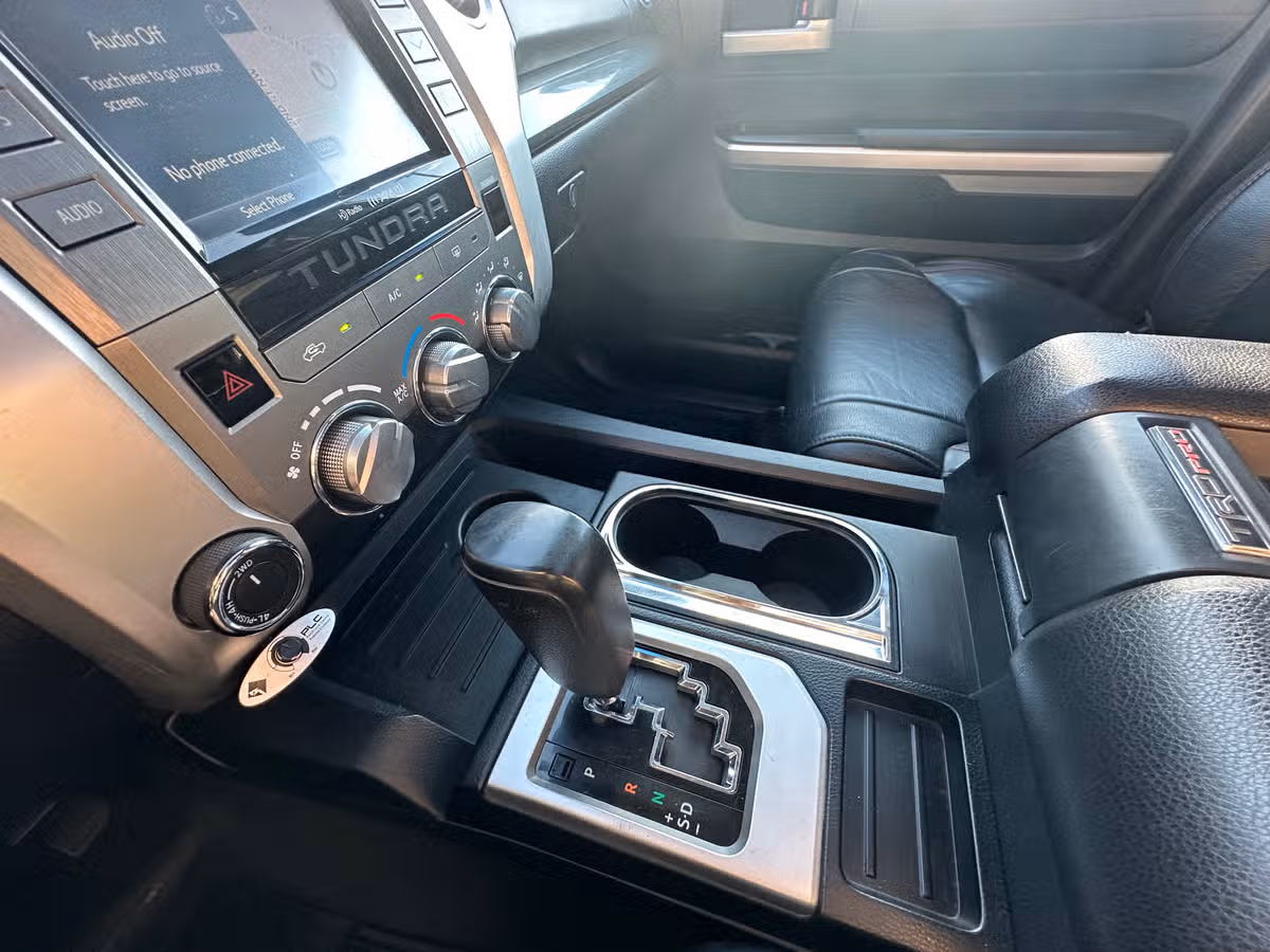 2016 Toyota Tundra TRD Pro CrewMax Image 23