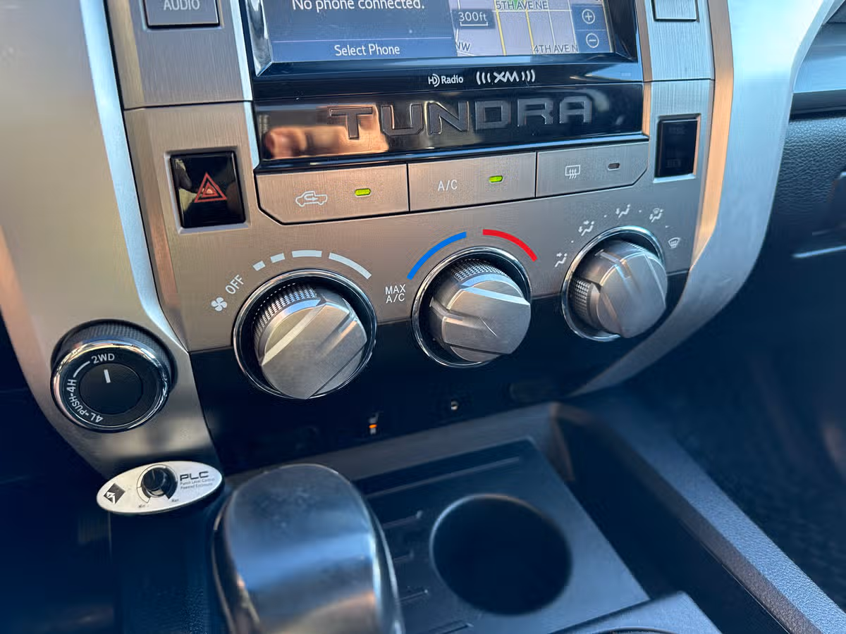 2016 Toyota Tundra TRD Pro CrewMax Image 24