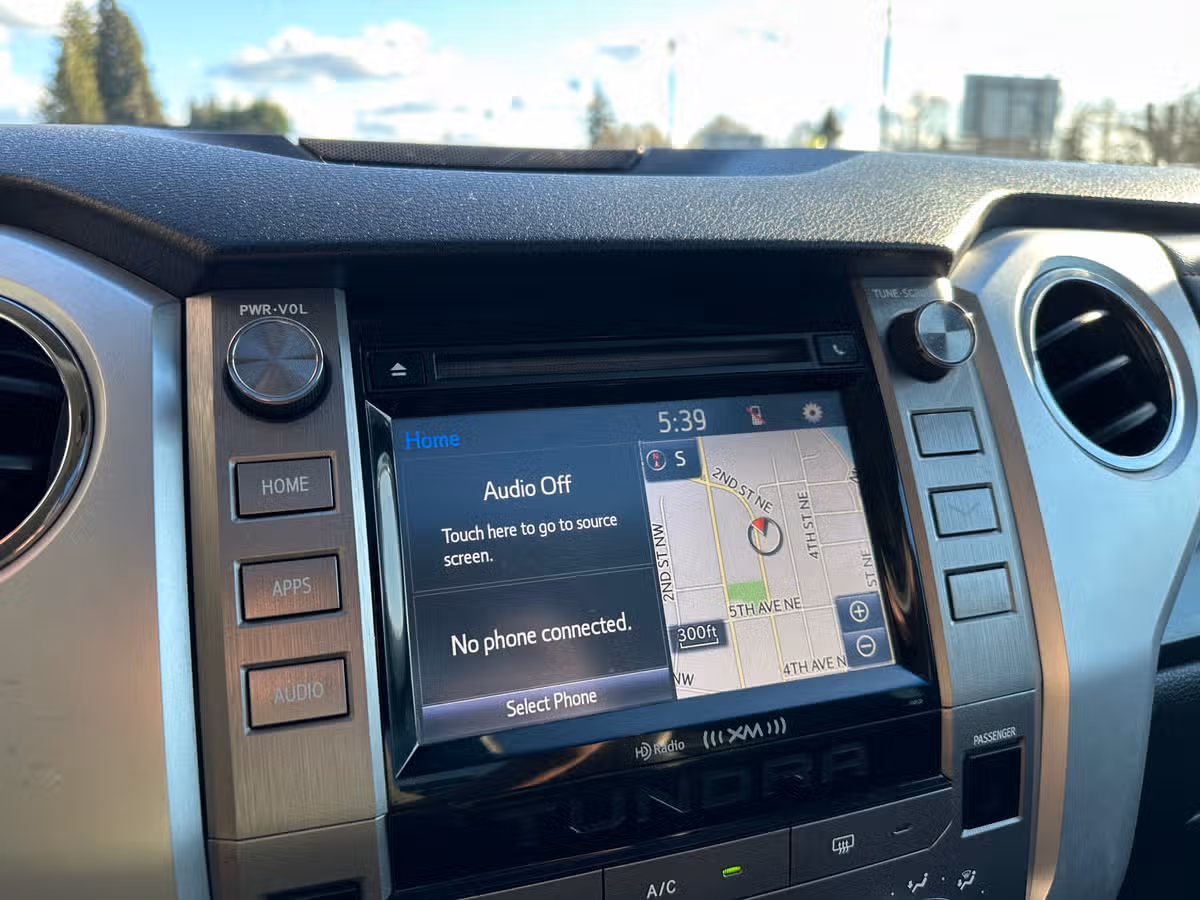 2016 Toyota Tundra TRD Pro CrewMax Image 25