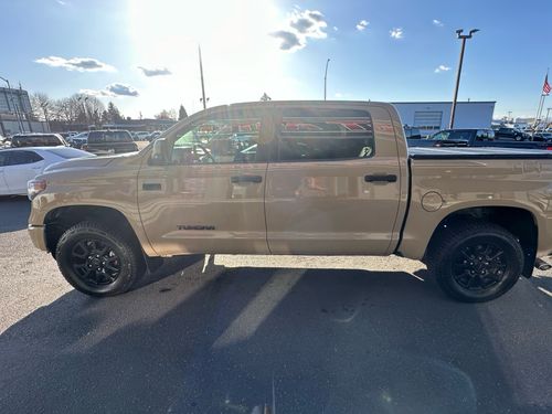2016 Toyota Tundra TRD Pro CrewMax Lower Image 2