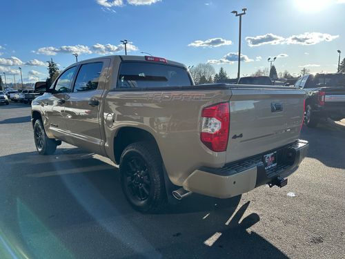 2016 Toyota Tundra TRD Pro CrewMax Lower Image 3