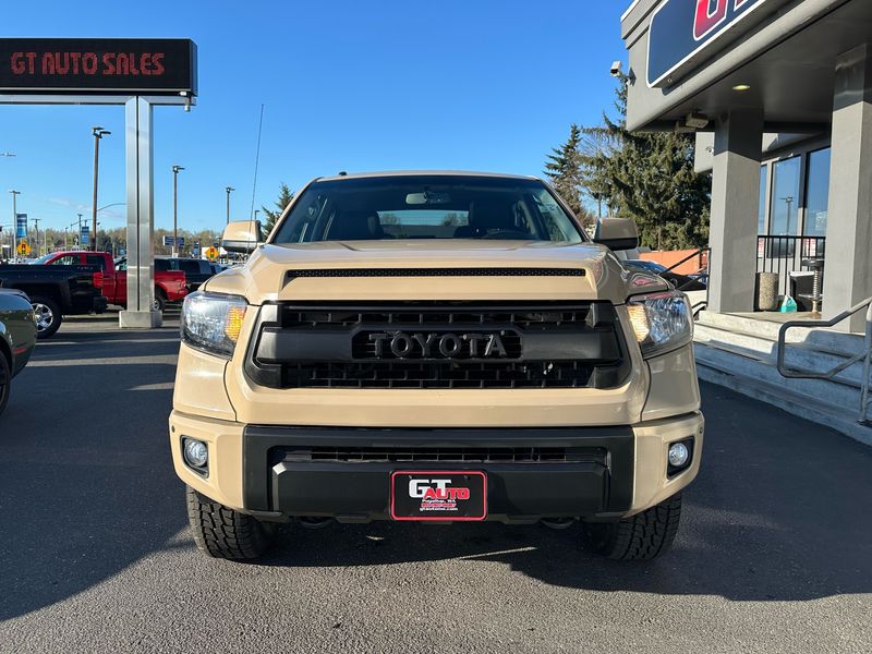 2016 Toyota Tundra TRD Pro CrewMax Upper Image 2