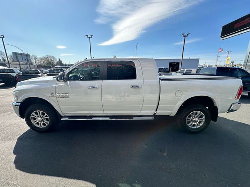 2013 Ram 3500 Laramie Mega Cab Lower Image 2