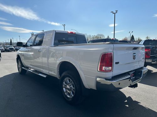 2013 Ram 3500 Laramie Mega Cab Lower Image 3