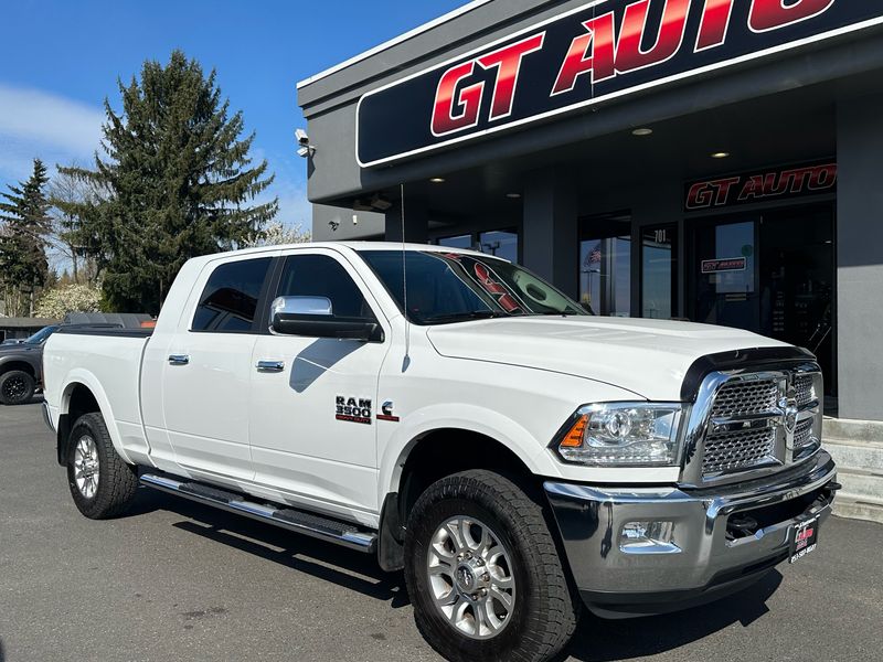 2013 Ram 3500 Laramie Mega Cab Upper Image 1