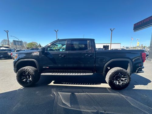 2021 GMC Sierra 1500 AT4 Crew Cab Lower Image 2