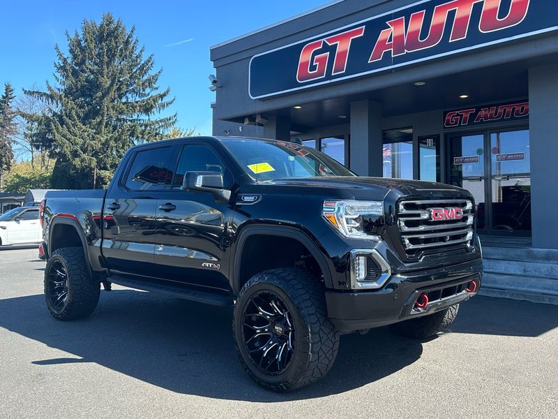 2021 GMC Sierra 1500 AT4 Crew Cab Upper Image 1