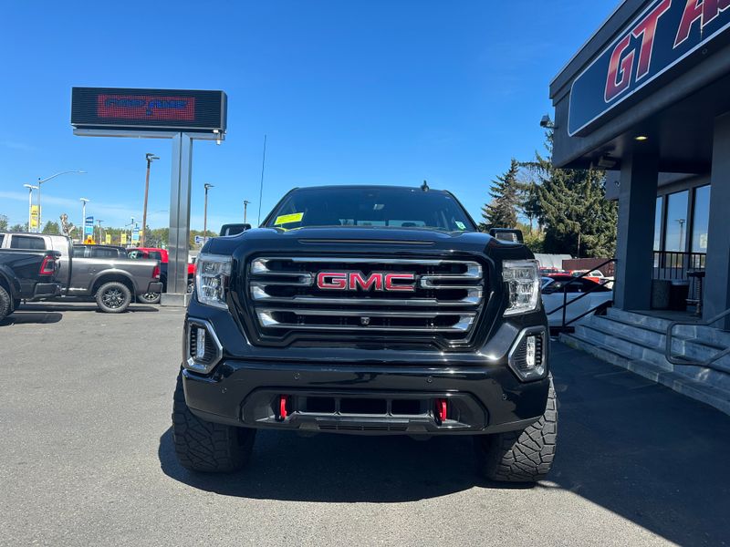 2021 GMC Sierra 1500 AT4 Crew Cab Upper Image 2
