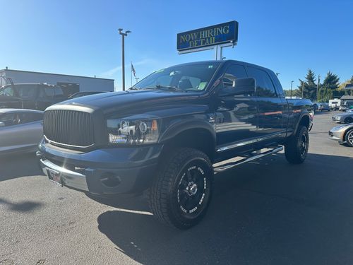2007 Dodge Ram 3500 Laramie Mega Cab Lower Image 1