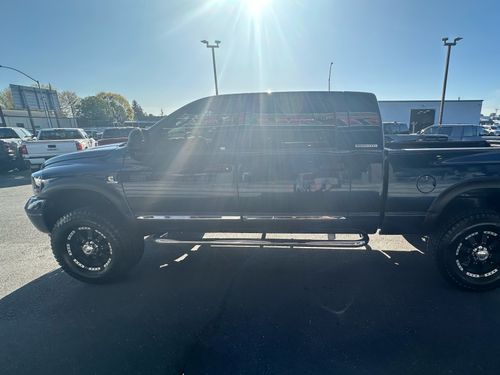 2007 Dodge Ram 3500 Laramie Mega Cab Lower Image 2