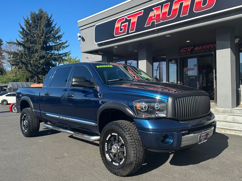 2007 Dodge Ram 3500 Laramie Mega Cab Upper Image 1