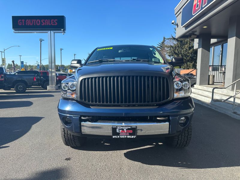 2007 Dodge Ram 3500 Laramie photo 2