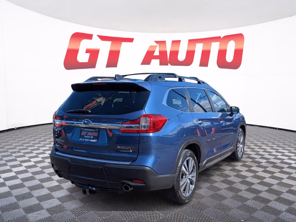 2022 Subaru Ascent Touring Image 4