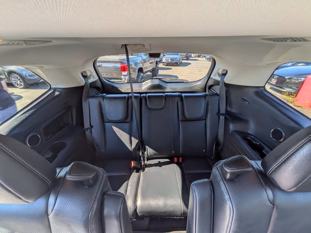 2022 Subaru Ascent Touring Image 9