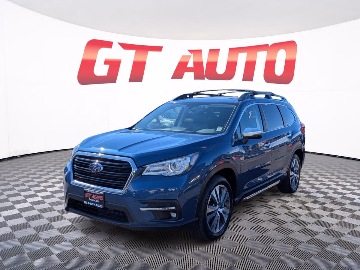 2022 Subaru Ascent Touring Image 2