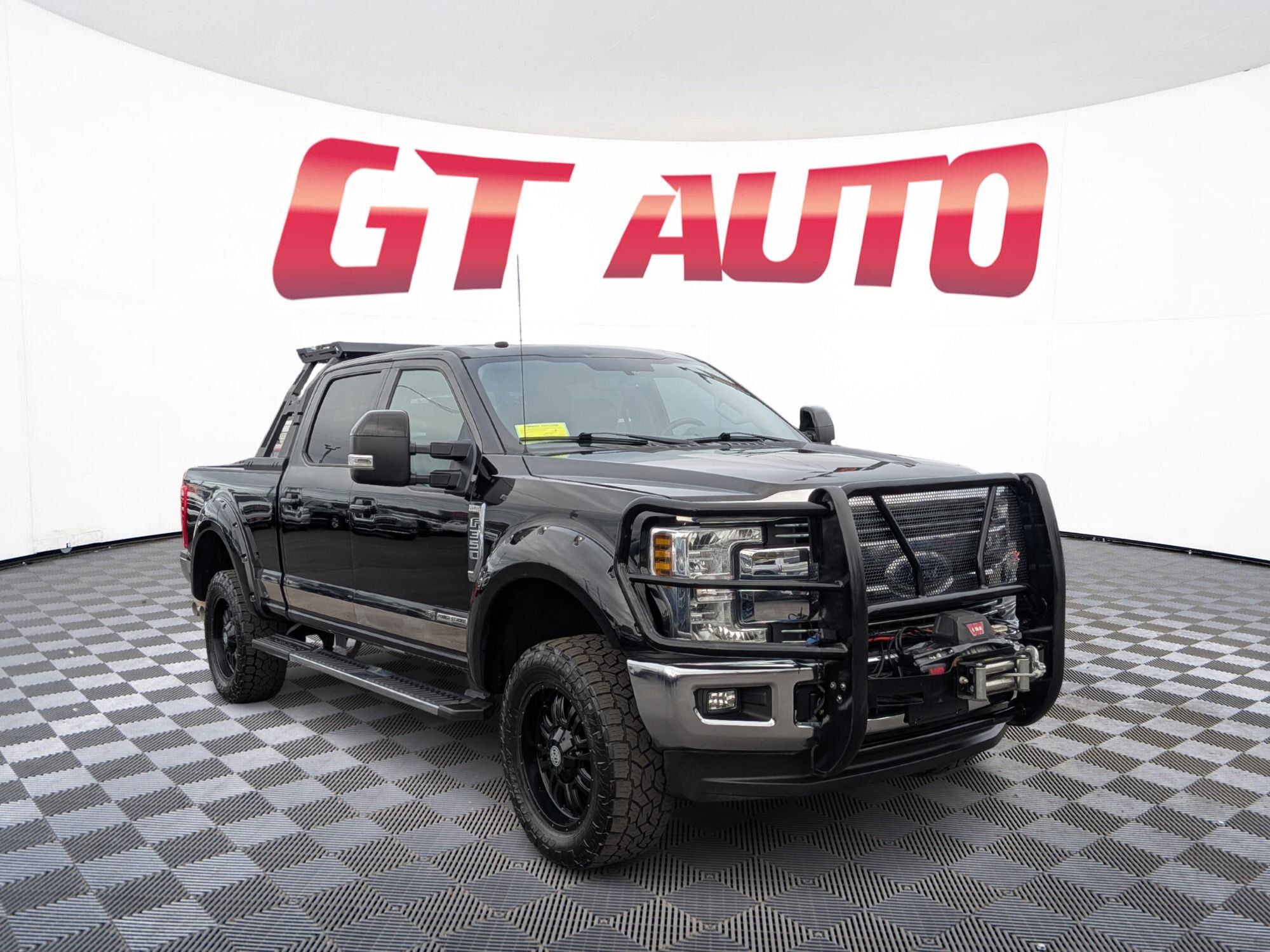 2018 Ford F-350 Super Duty