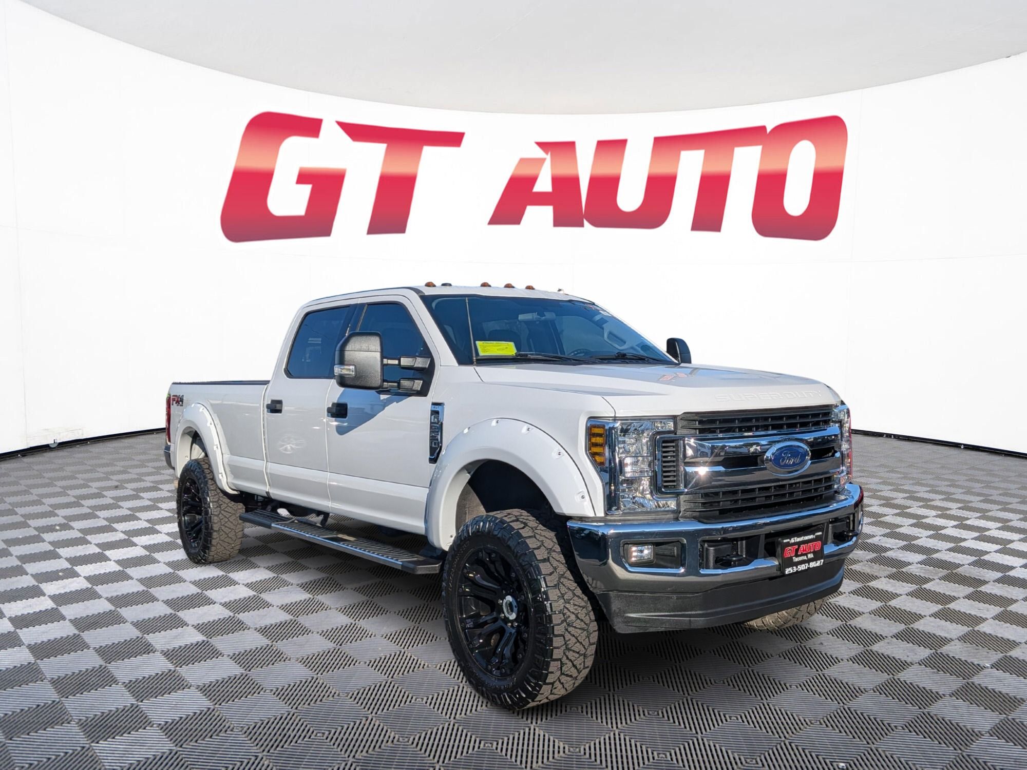 2019 Ford F-350 Super Duty