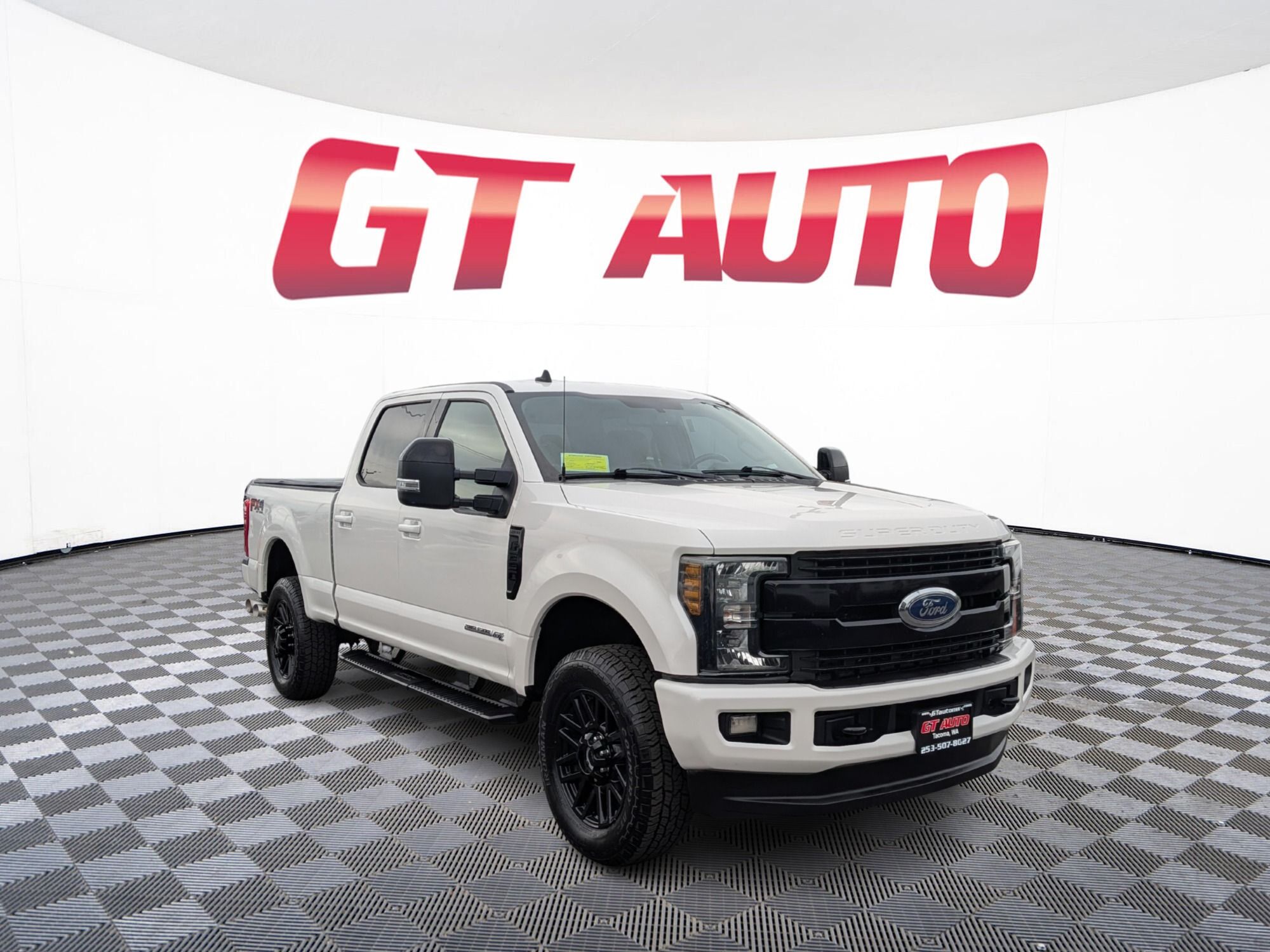 2019 Ford F-250 Super Duty