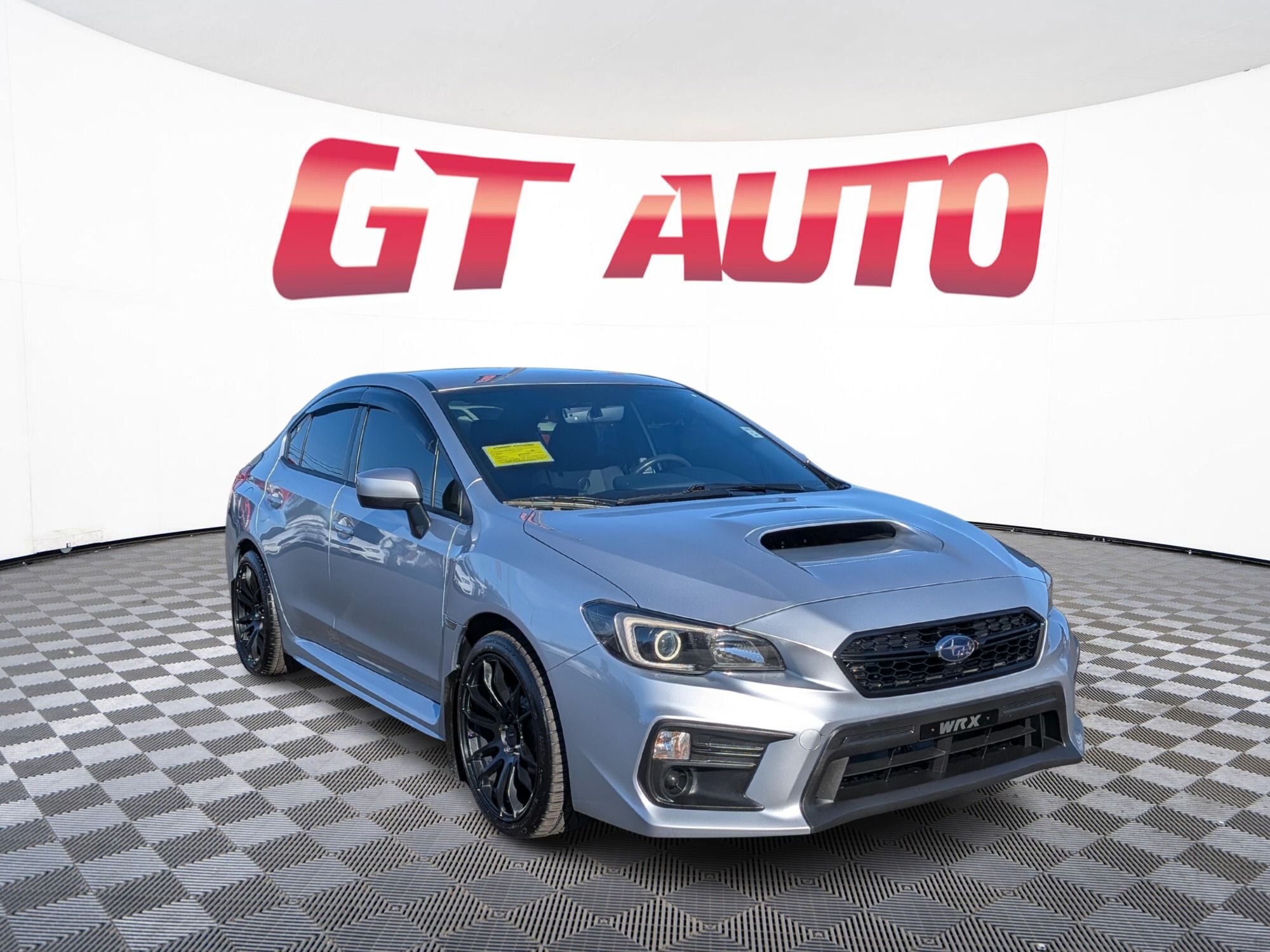 2019 Subaru WRX