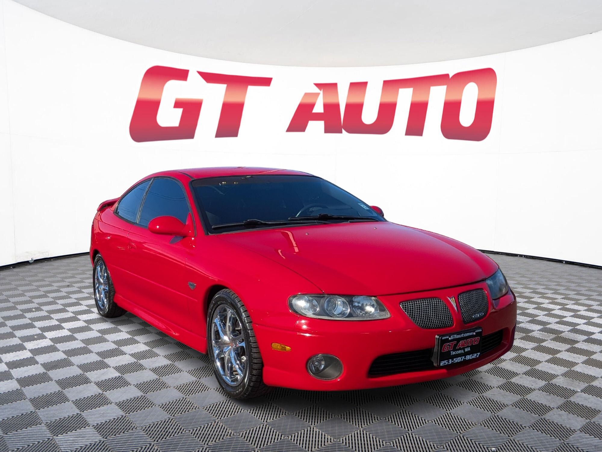 2004 Pontiac GTO