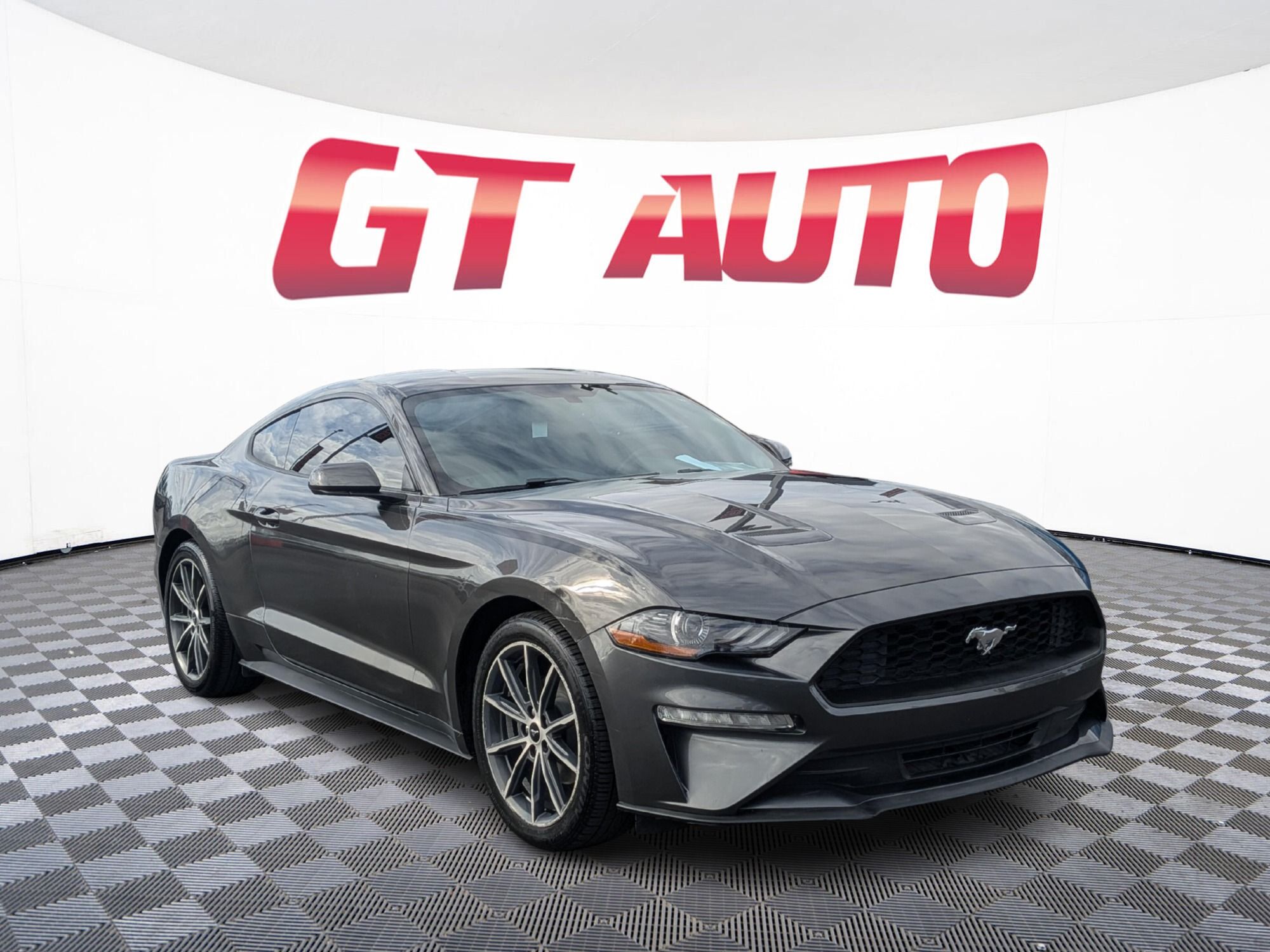 2018 Ford Mustang