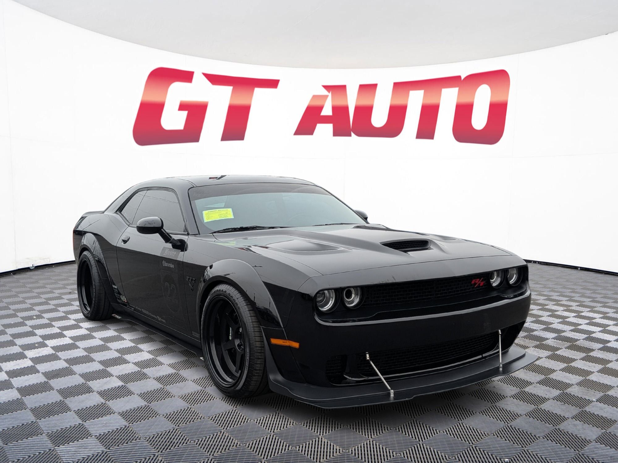 2020 Dodge Challenger R/T