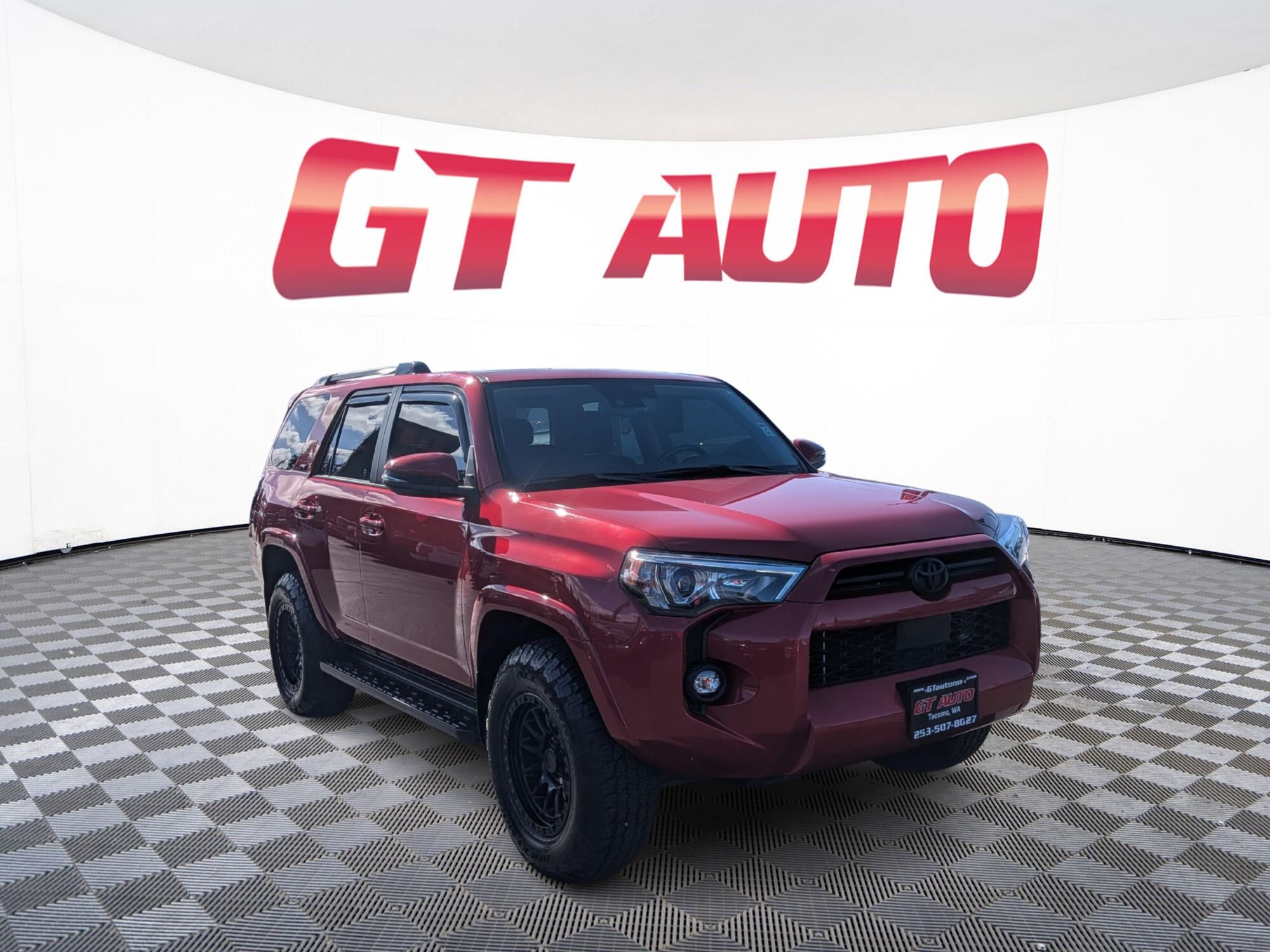 2024 Toyota 4Runner SR5 Premium