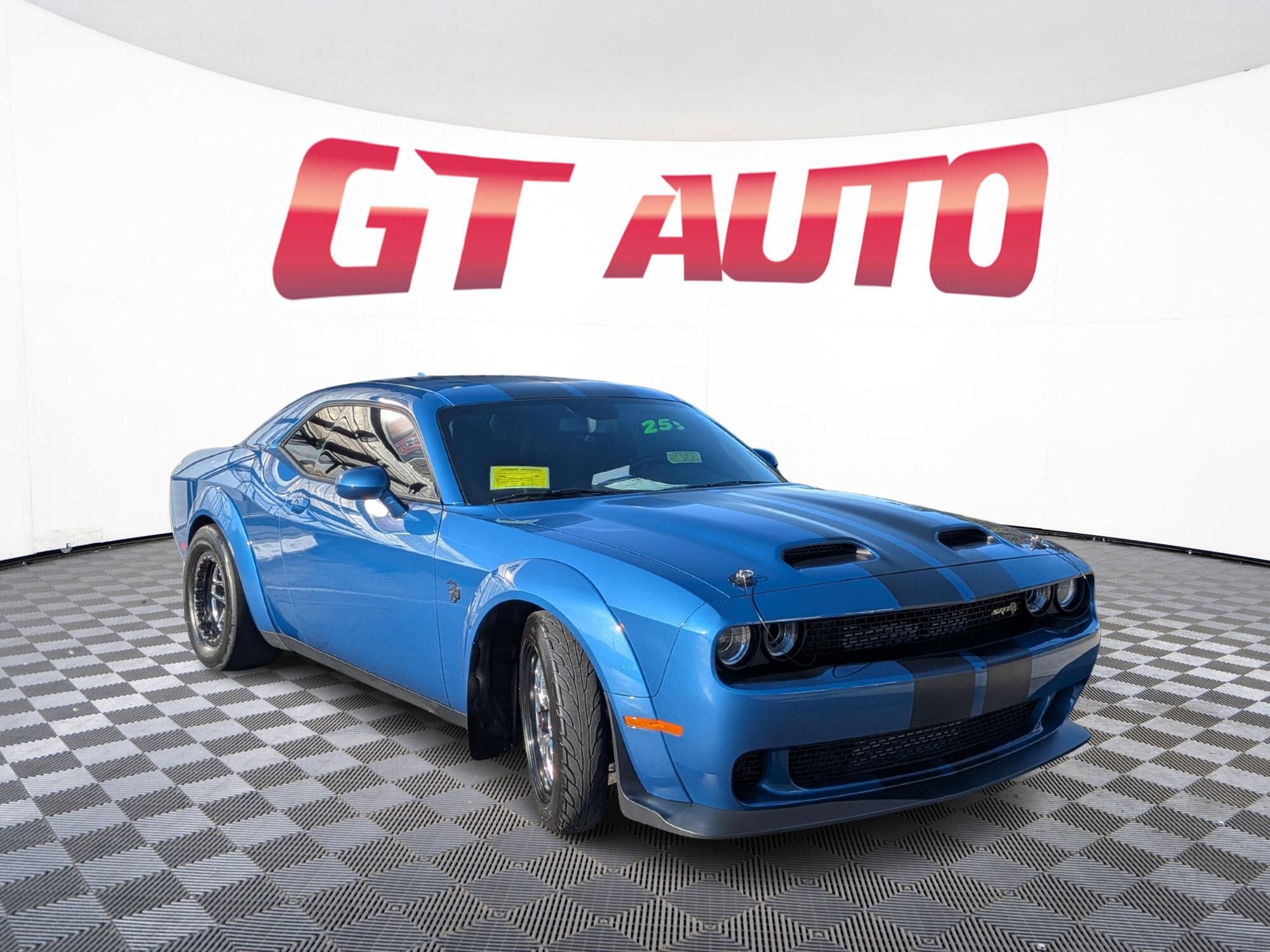 2021 Dodge Challenger SRT