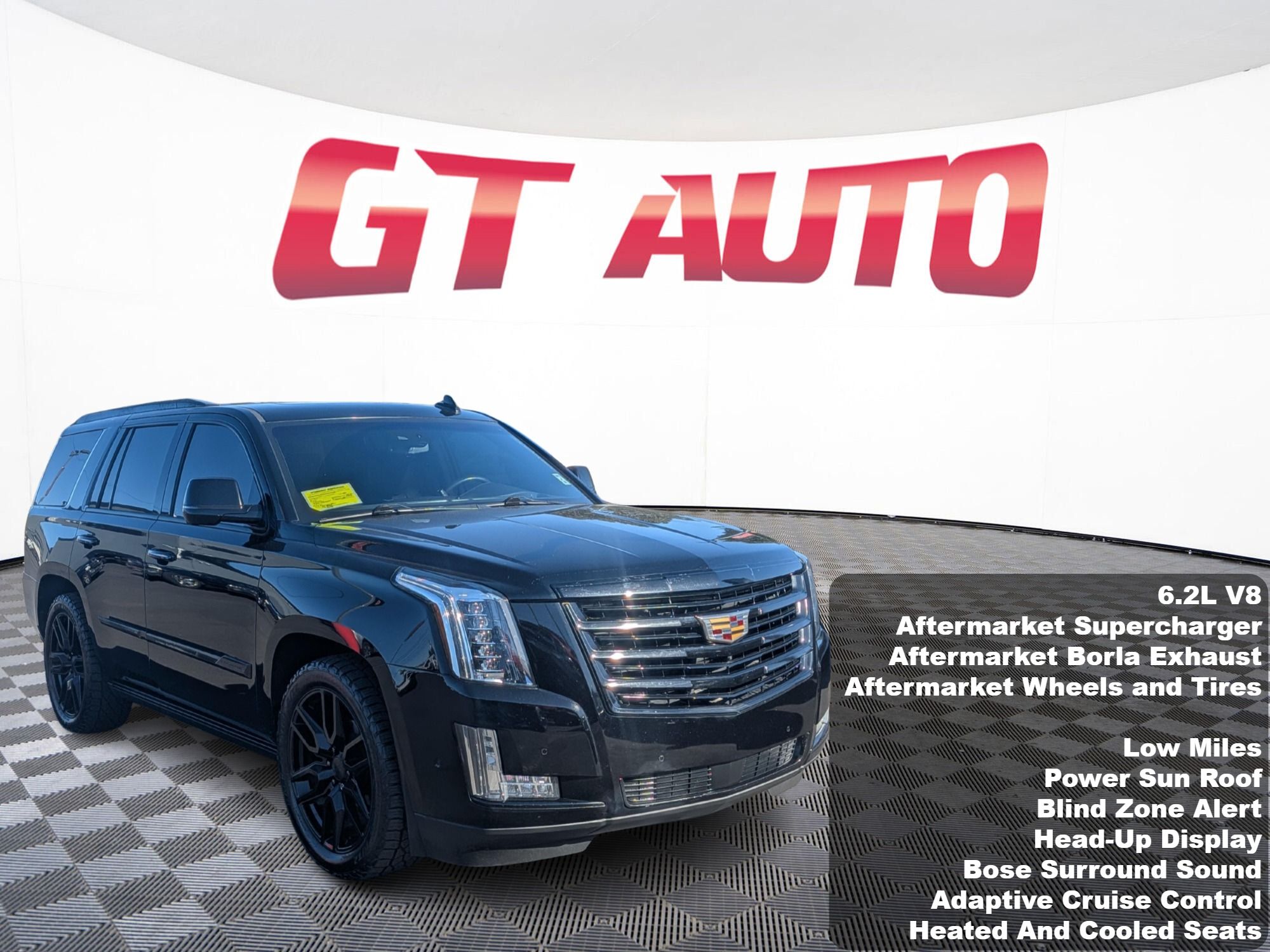 2019 Cadillac Escalade