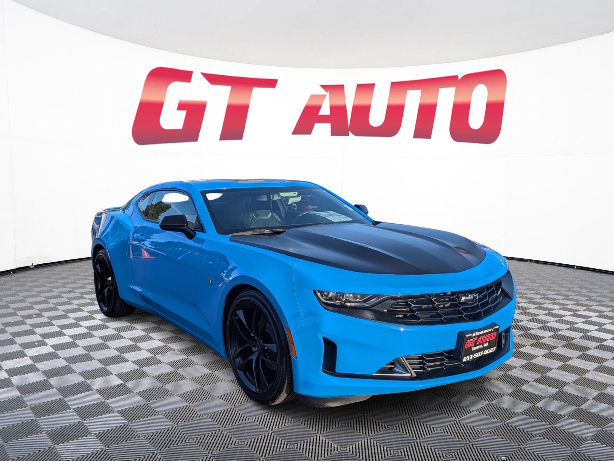 2023 Chevrolet Camaro
