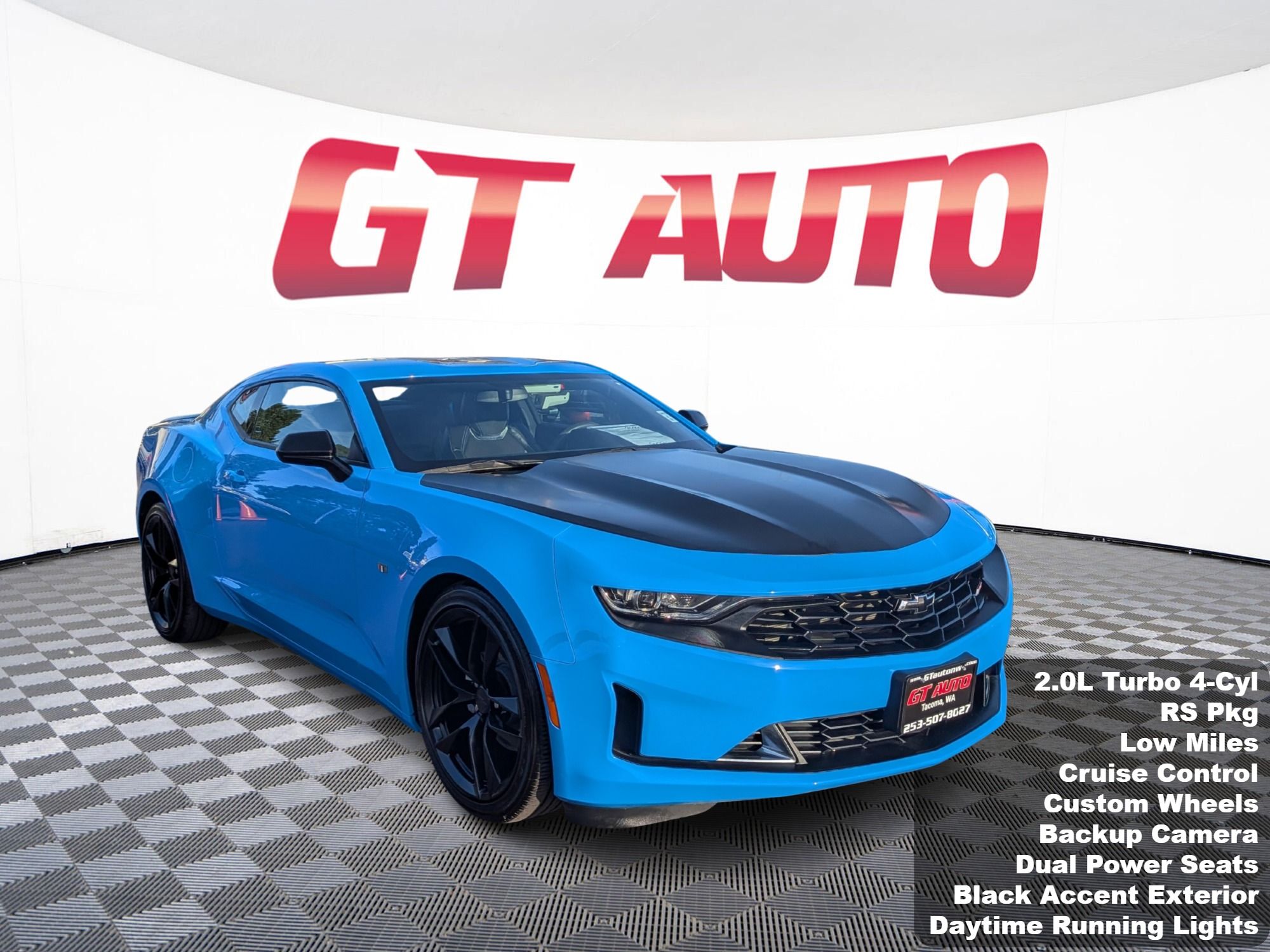 2023 Chevrolet Camaro