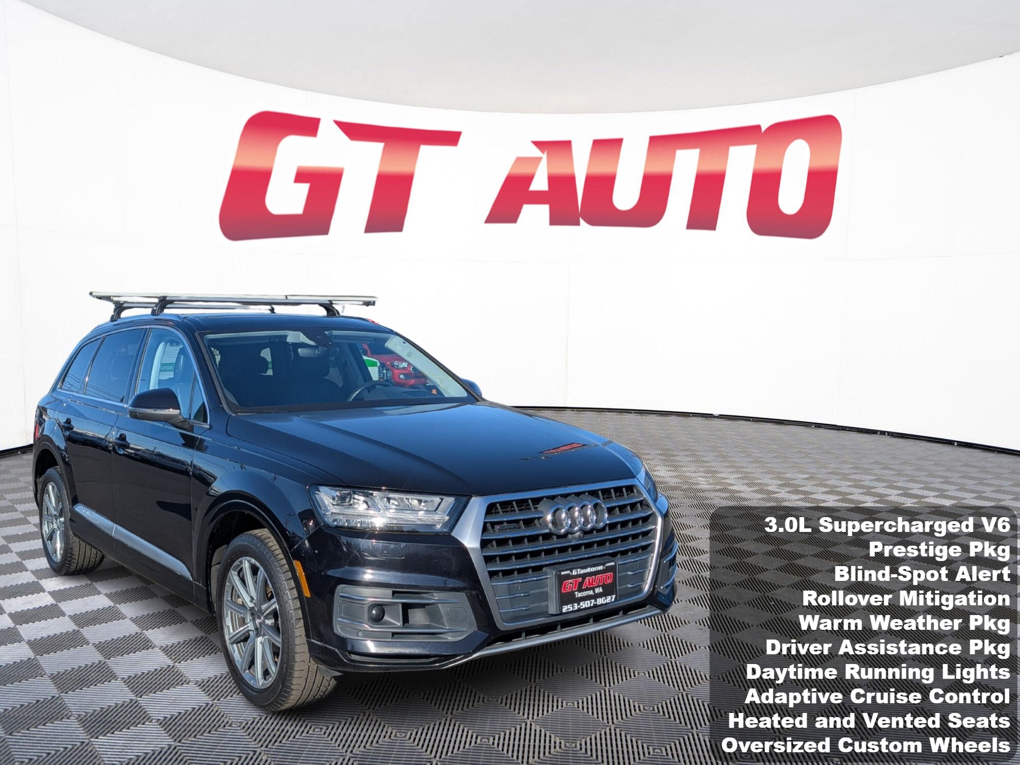 2018 Audi Q7