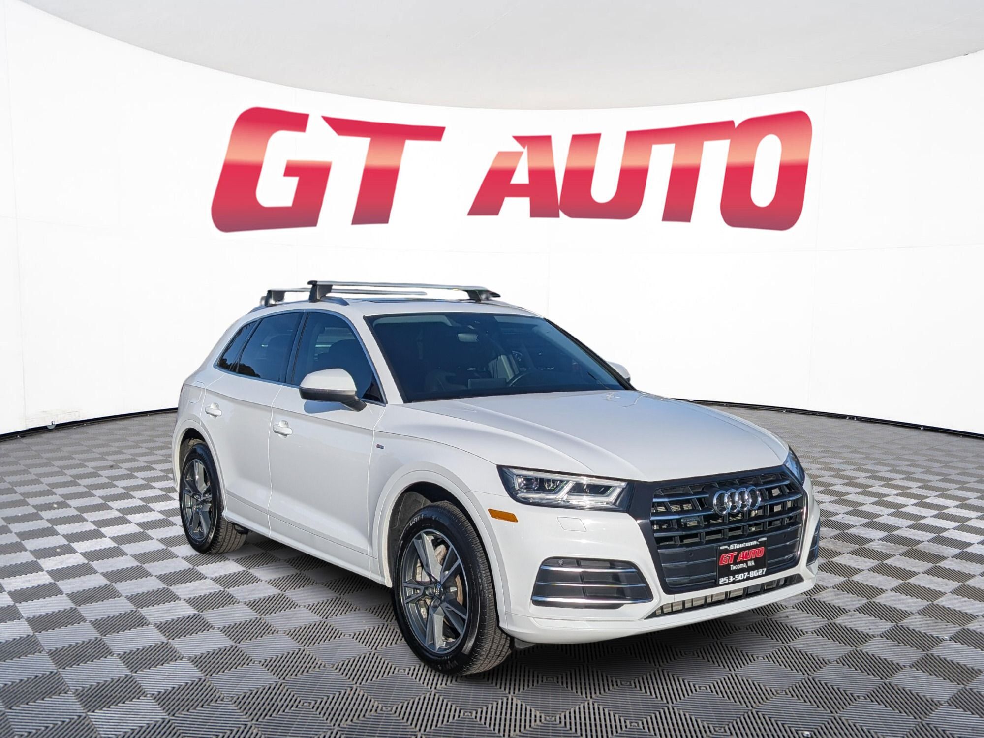 2020 Audi Q5