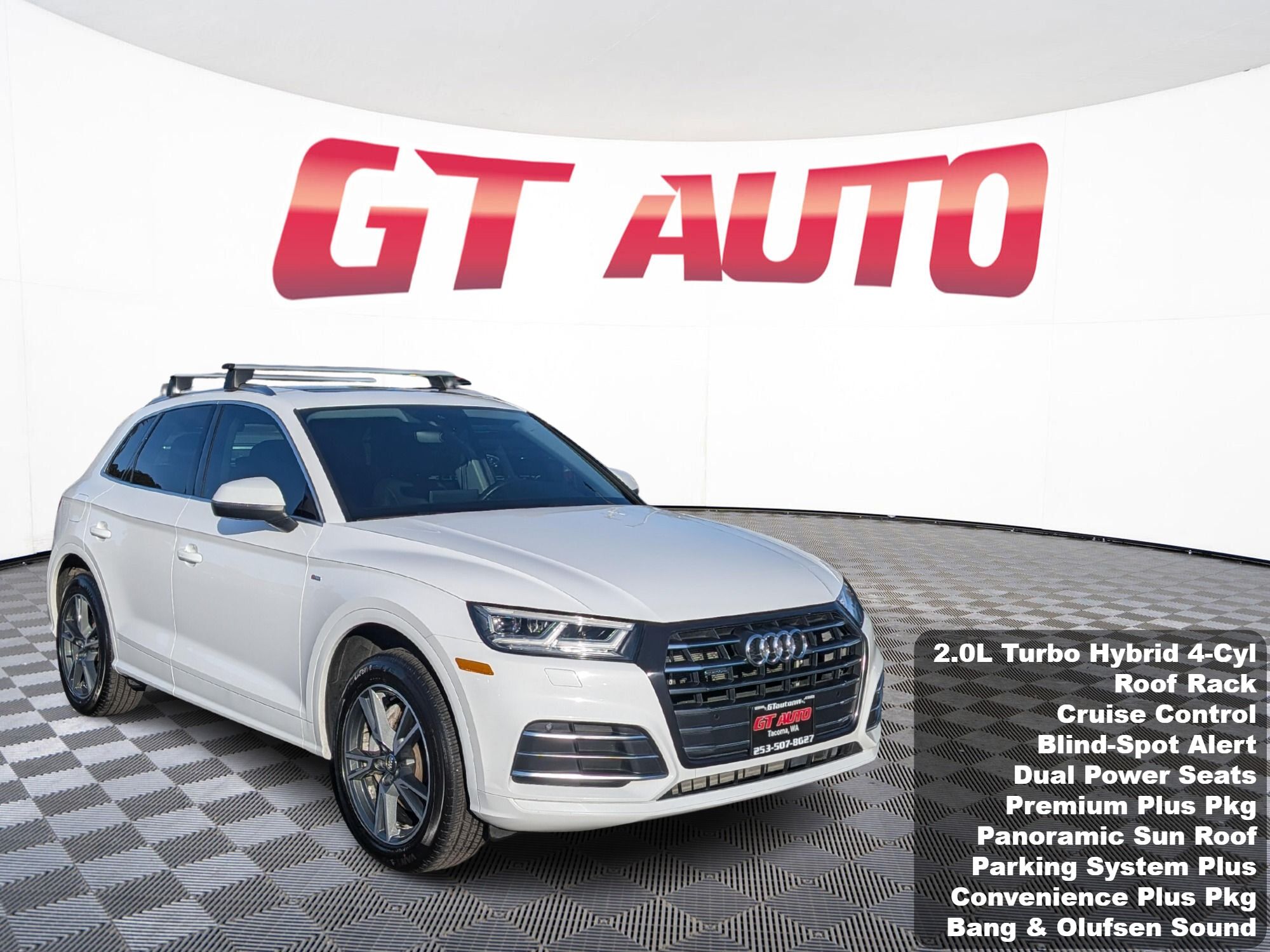 2020 Audi Q5