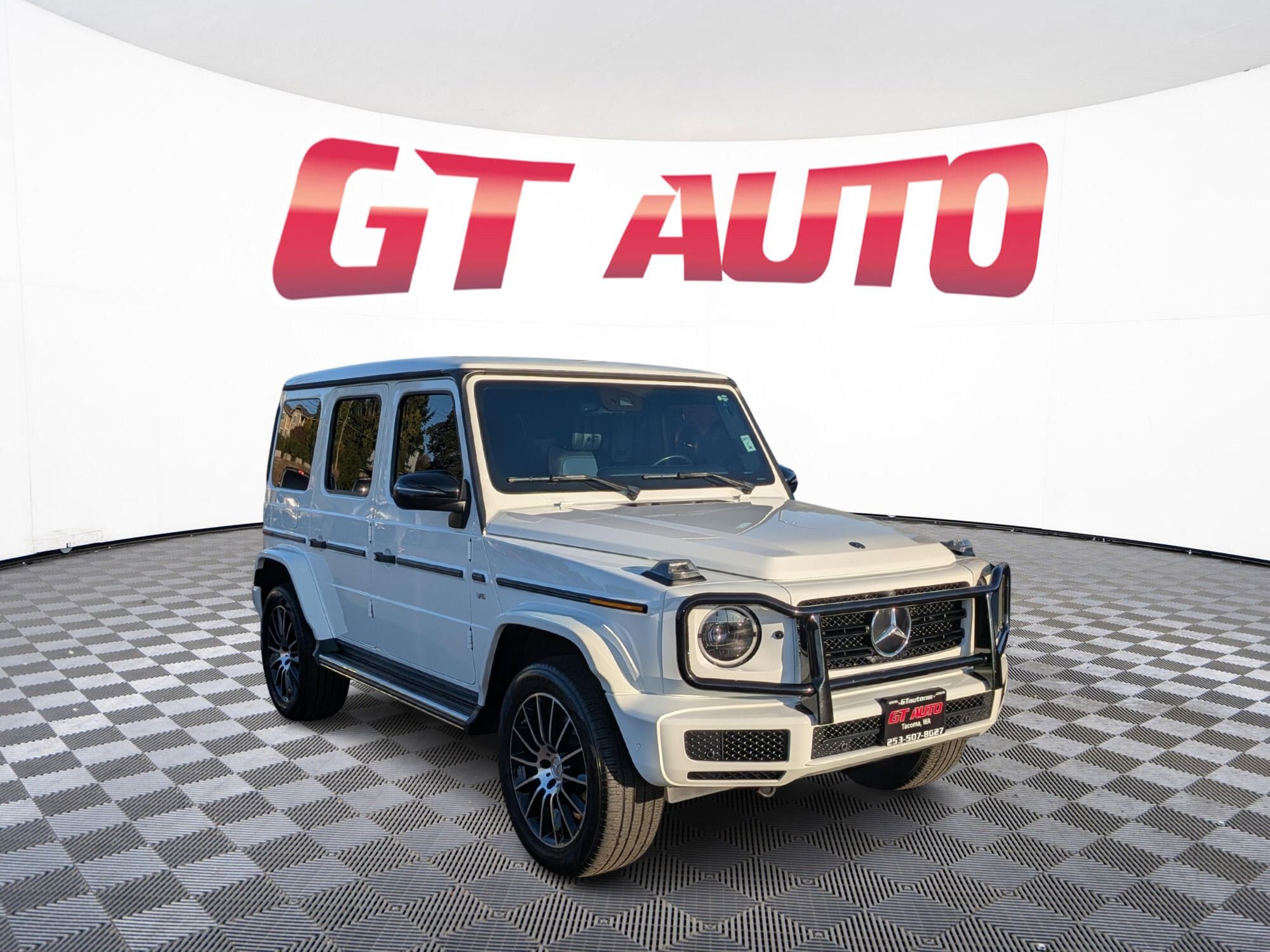 2019 Mercedes-Benz G-Class