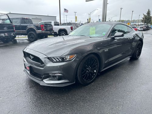 2017 Ford Mustang GT Premium Lower Image 1